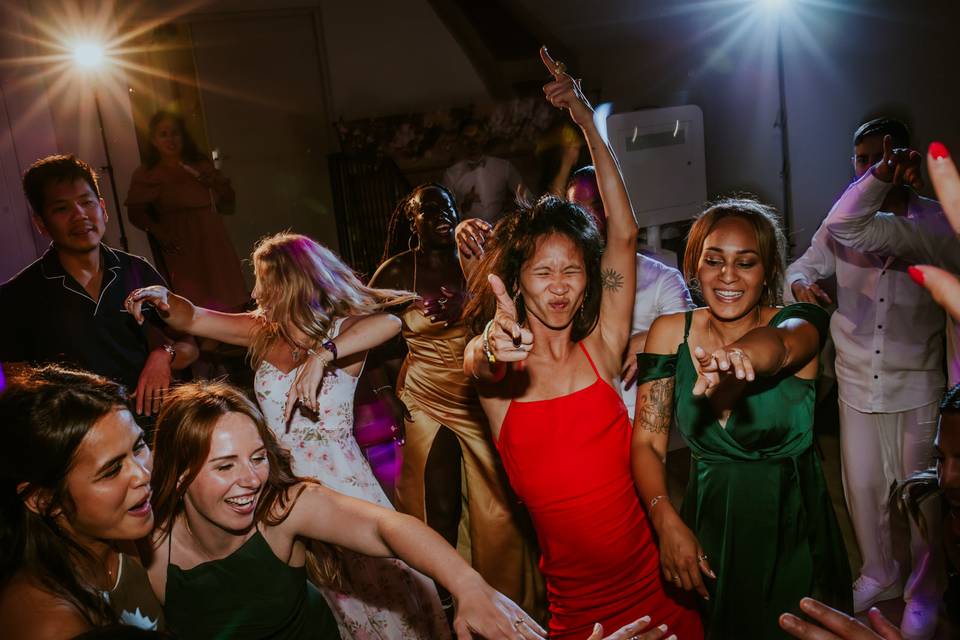 Dance Floor