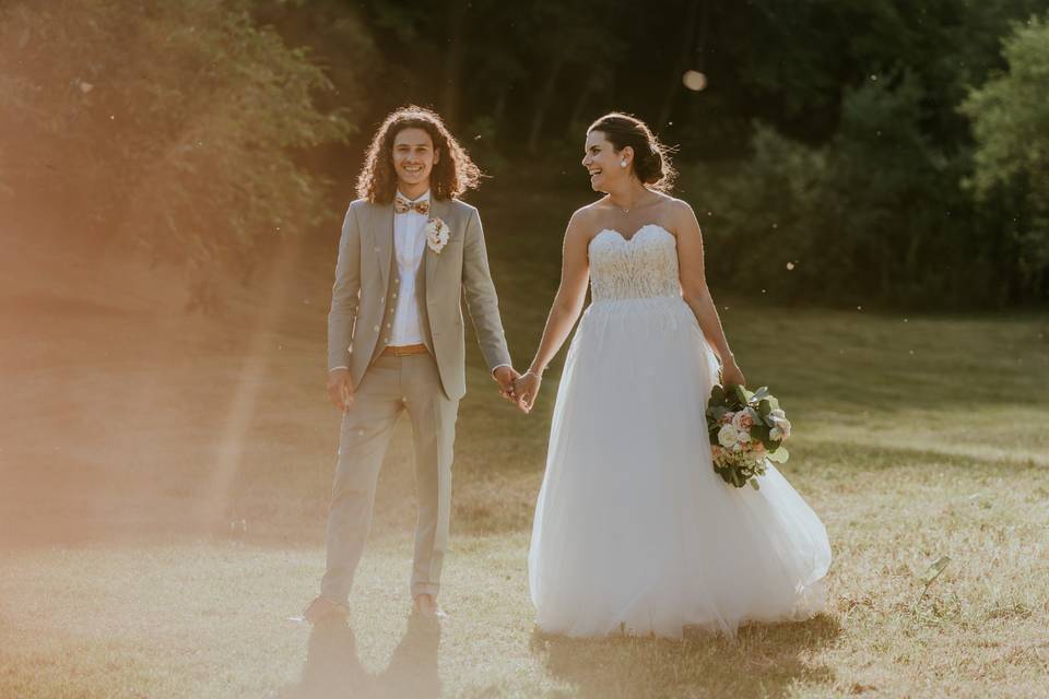 Photo couple
