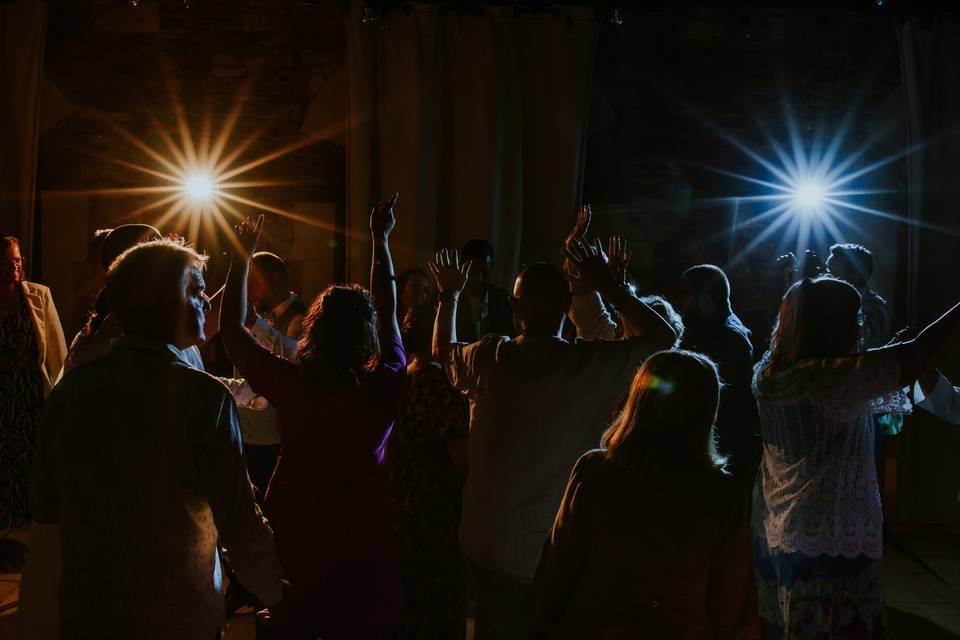 Dance Floor