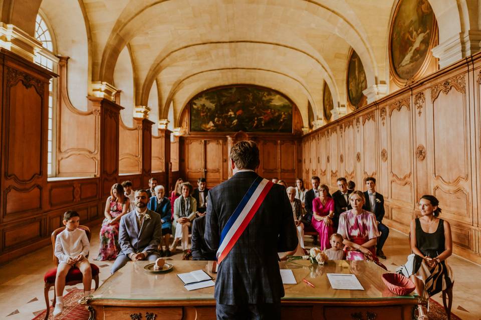 Mairie de Caen