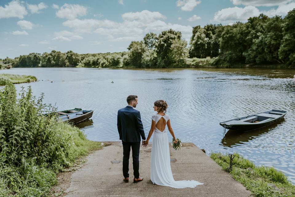 Photo couple