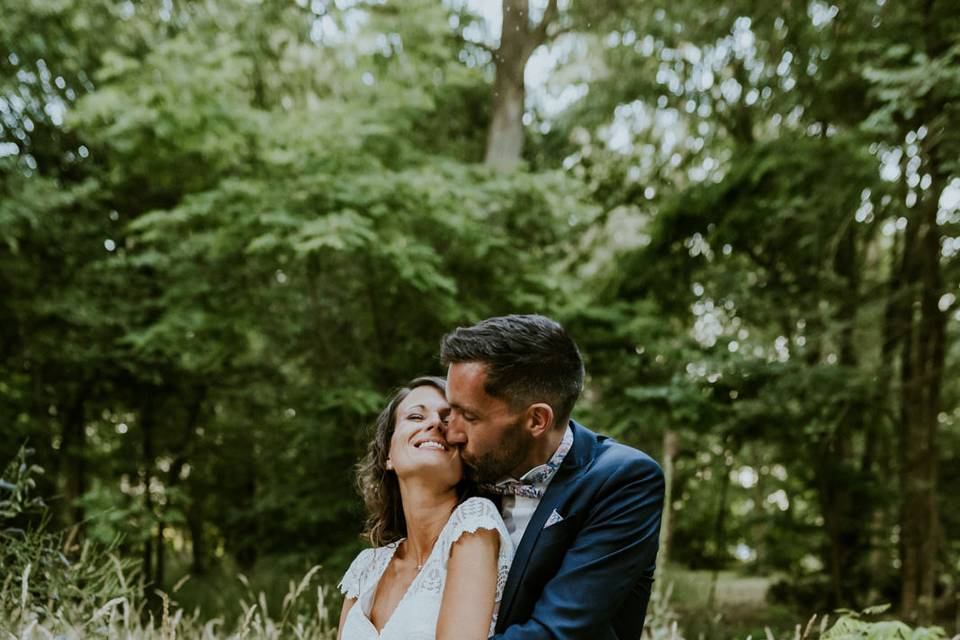Photo couple