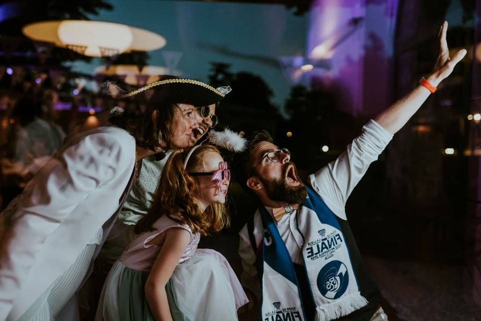 Soirée fun