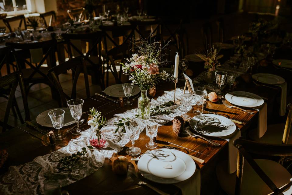 Table mariage