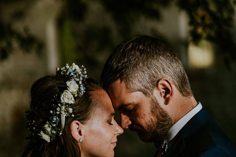Photo couple