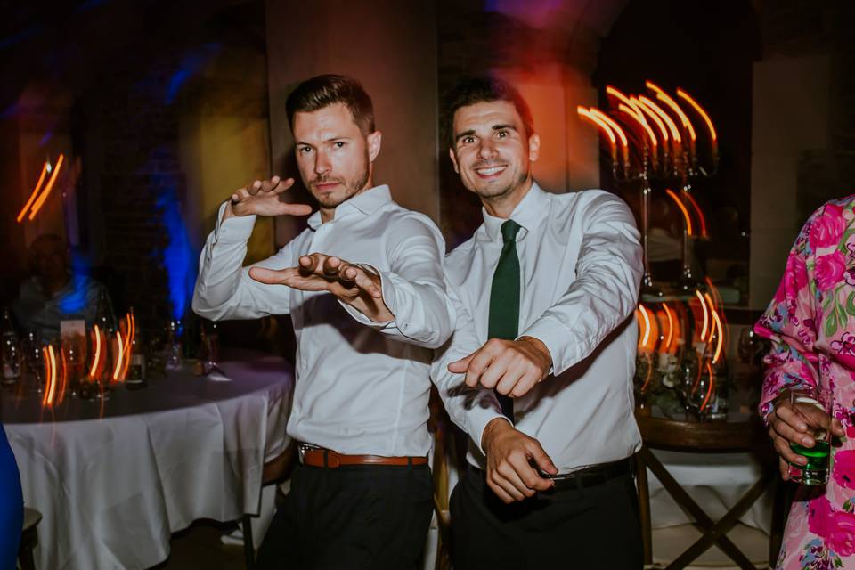 Dance Floor