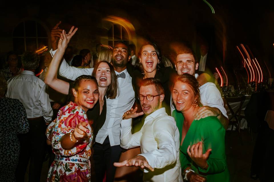 Dance Floor