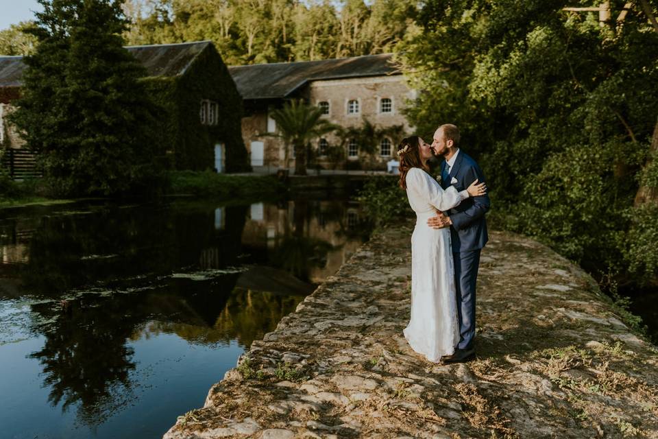 Photo couple