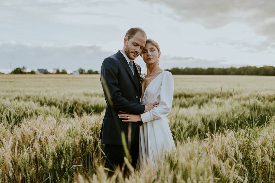 Photo couple