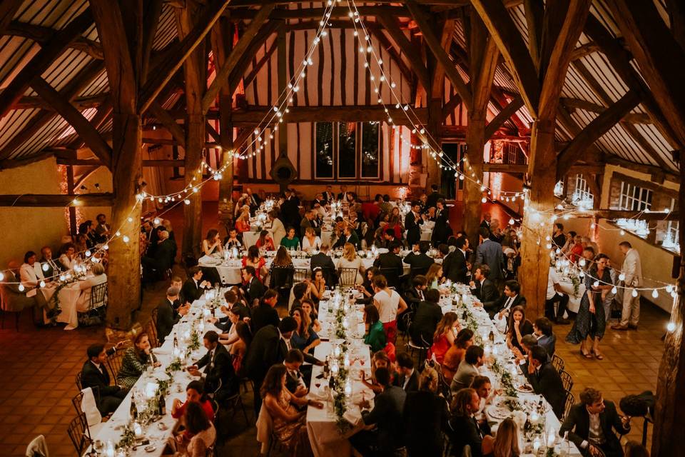 Salle mariage
