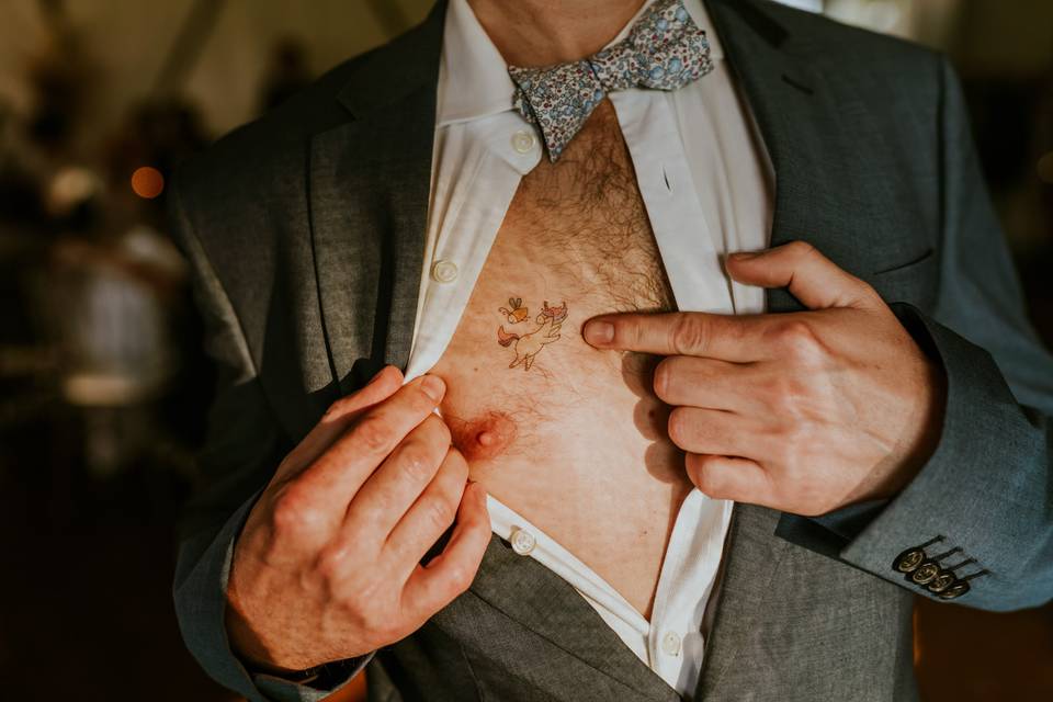 Tatoos