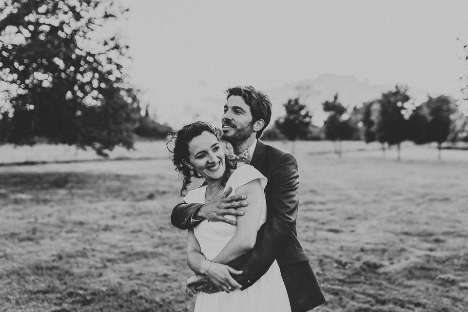 Photo couple