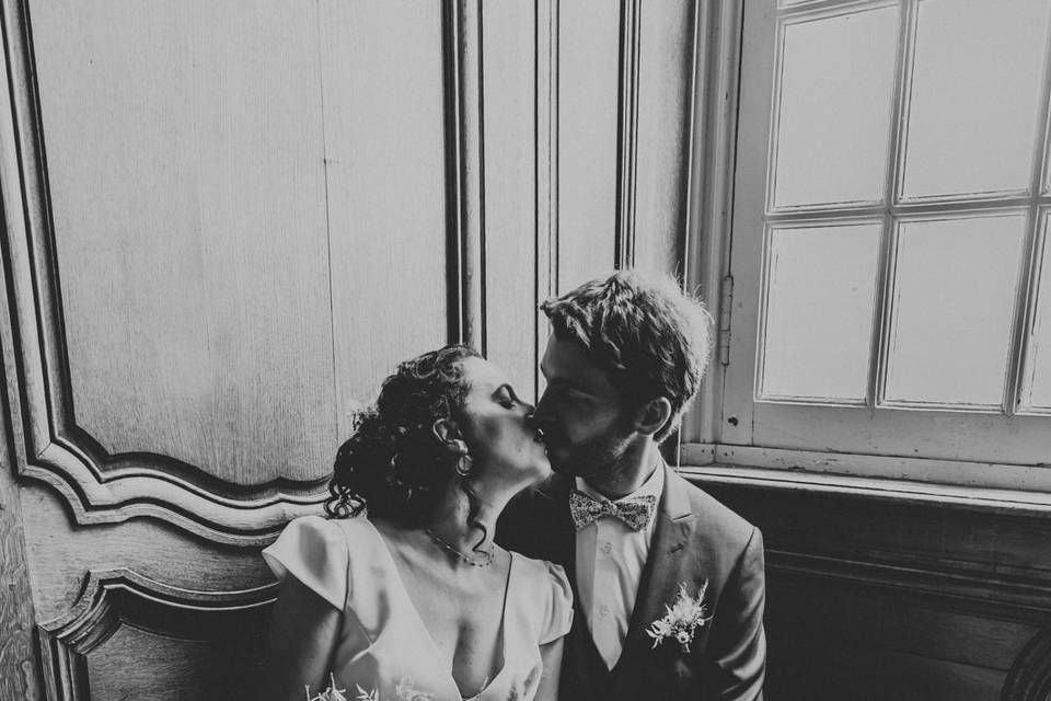 Photo couple