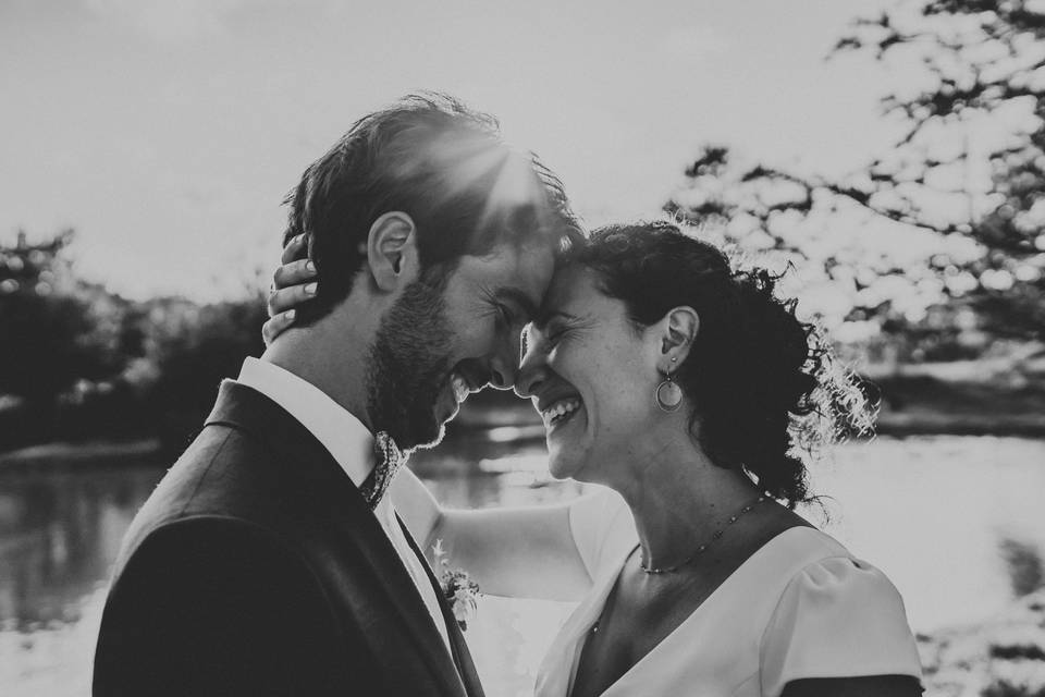 Photo couple