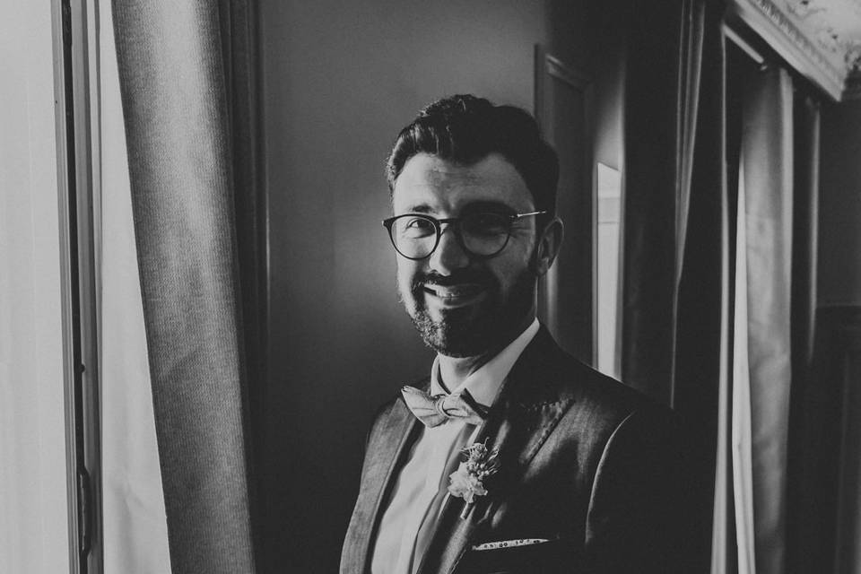 Portrait marié