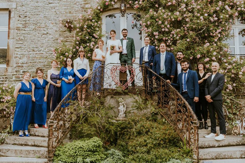 Photo de groupe