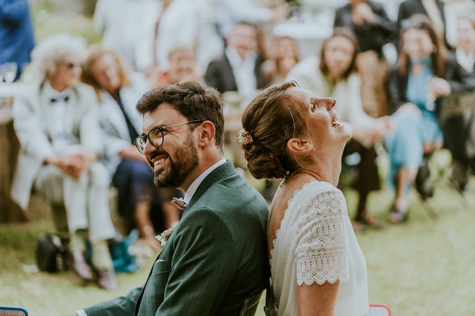 Jeu mariage
