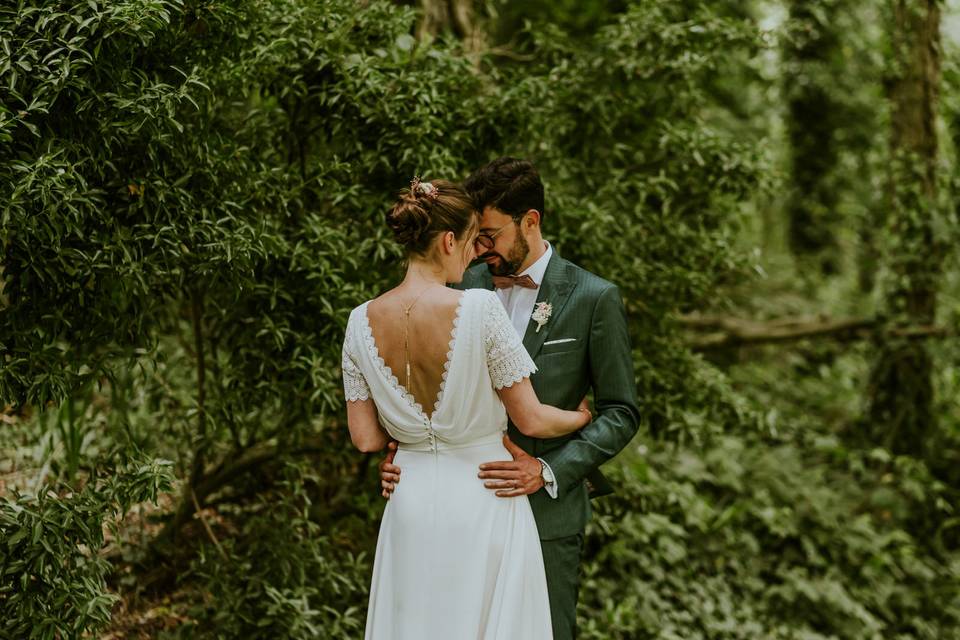 Photo couple