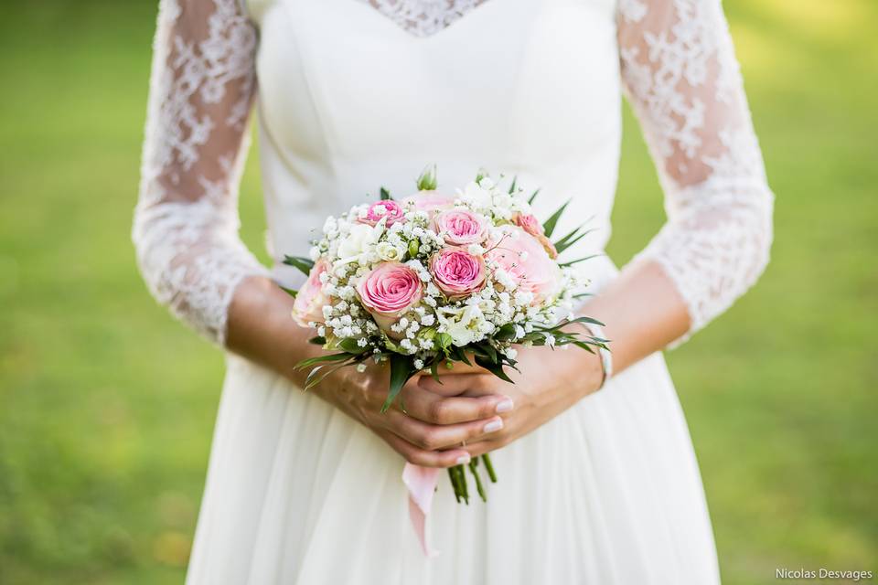 Bouquet de mariée