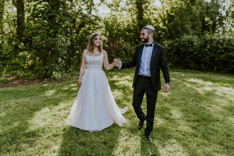 Photo couple