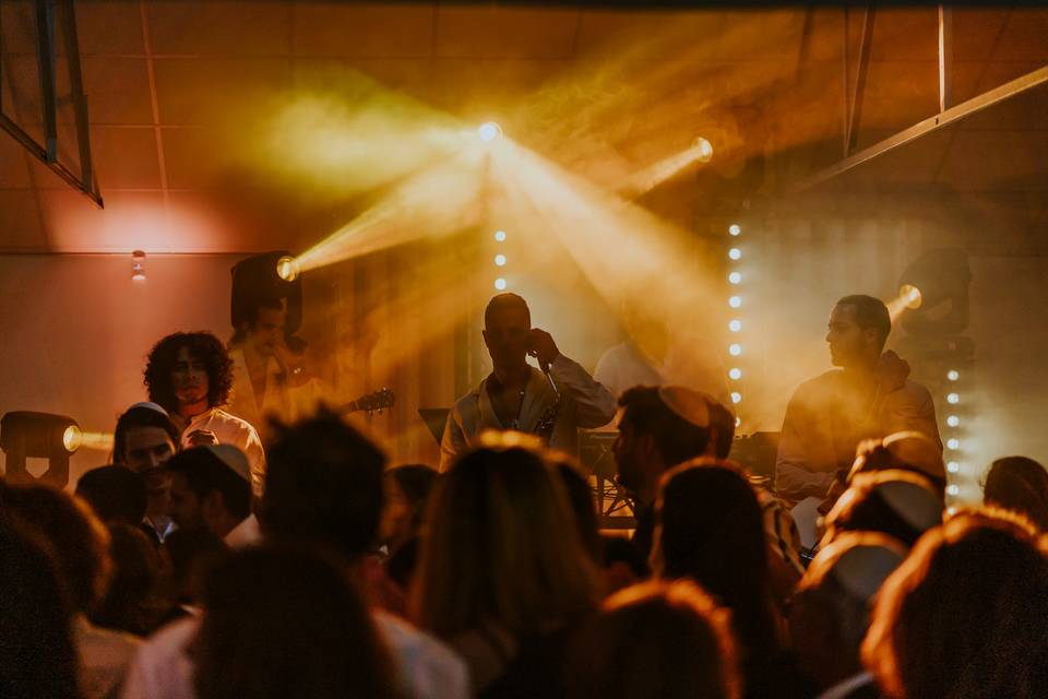 Ambiance dance floor