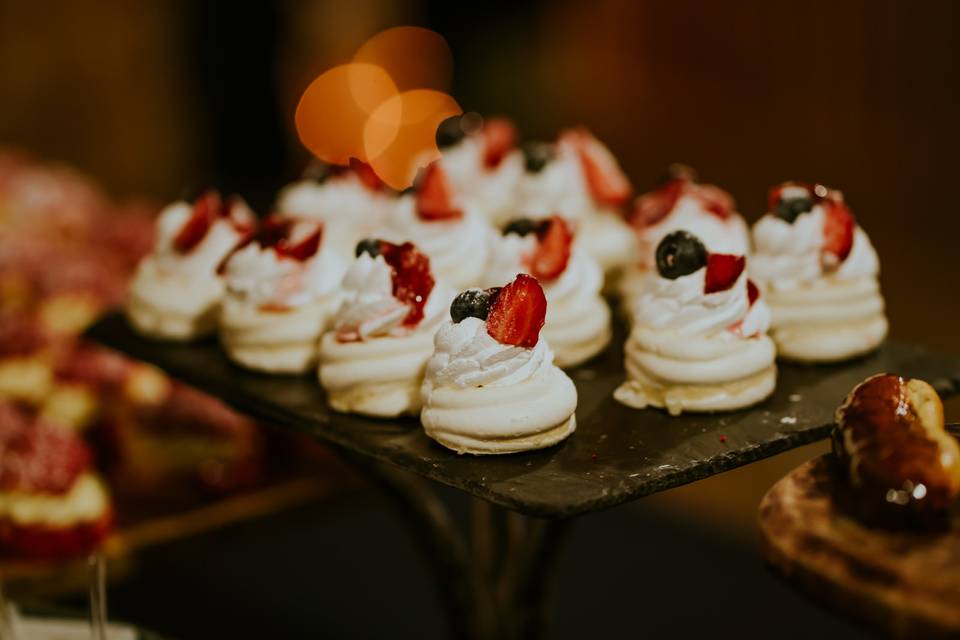 Dessert mariage