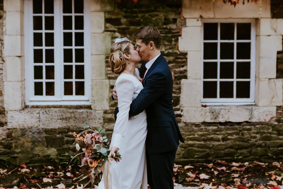 Photo couple