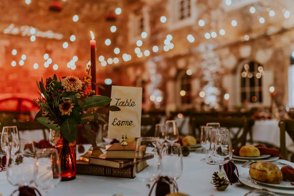Déco table