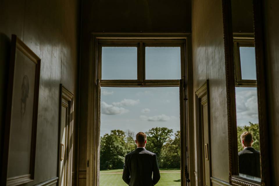Portrait marié