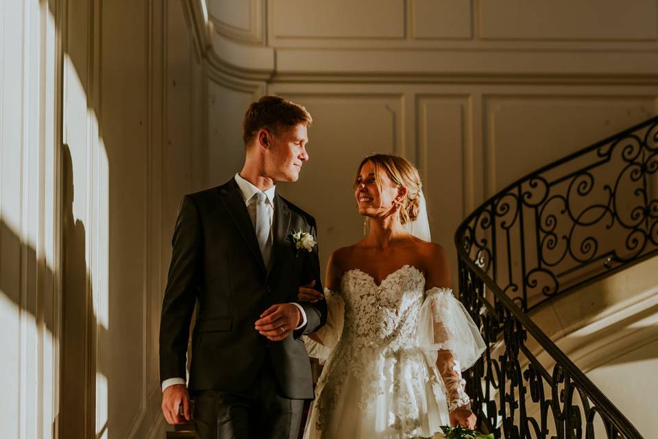 Photo couple