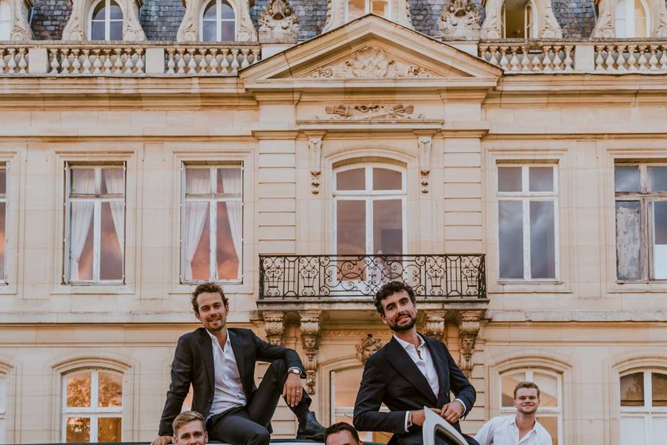 Photo groupe