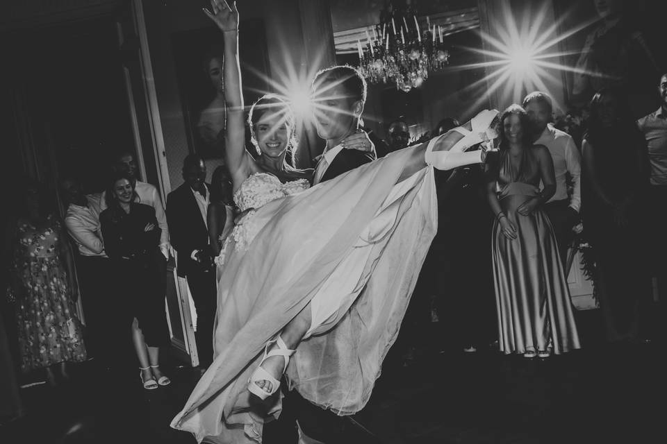 Première Danse