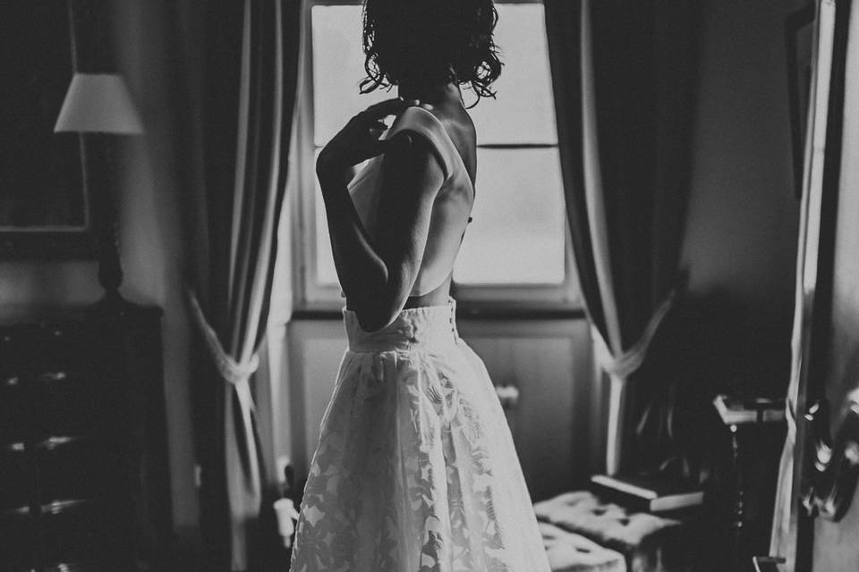 Robe mariée