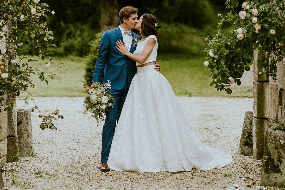 Photo couple