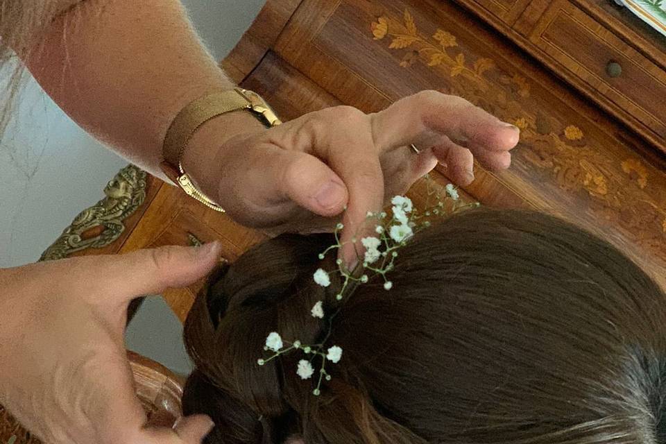 Mon Univ'Hair by Christelle