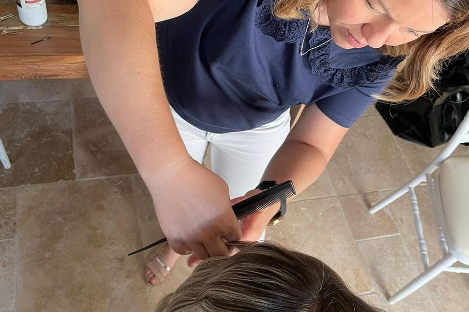 Mon Univ'Hair by Christelle