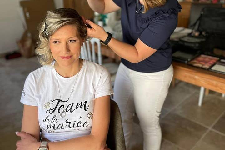 Mon Univ'Hair by Christelle