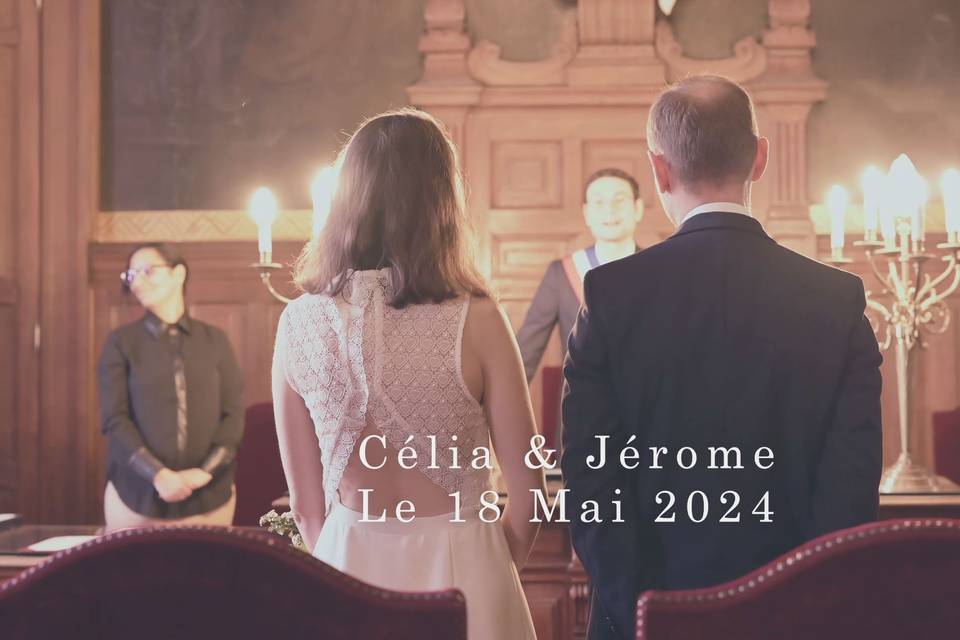 Célia & Jérome 18/05/2024
