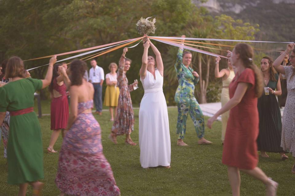 La prochaine mariée