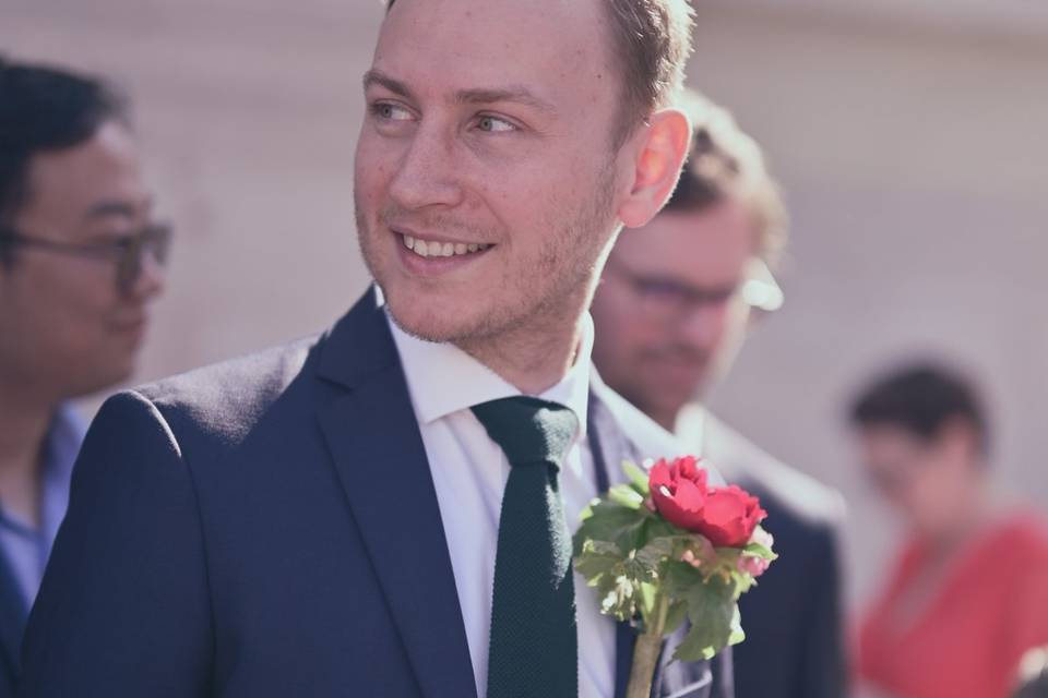 Le marié