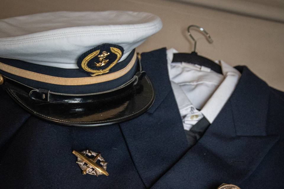 Costume militaire