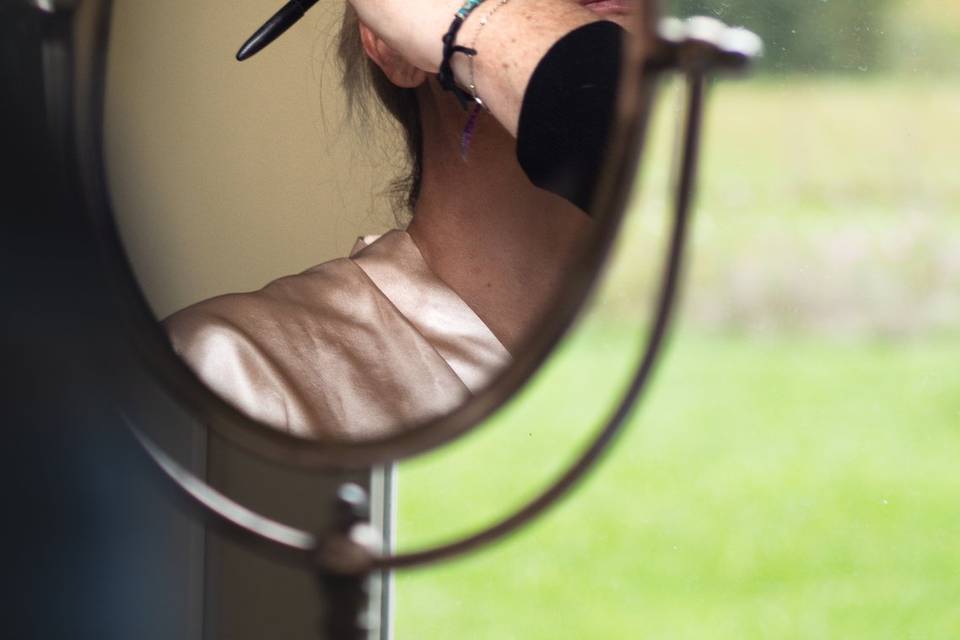 Effet miroir