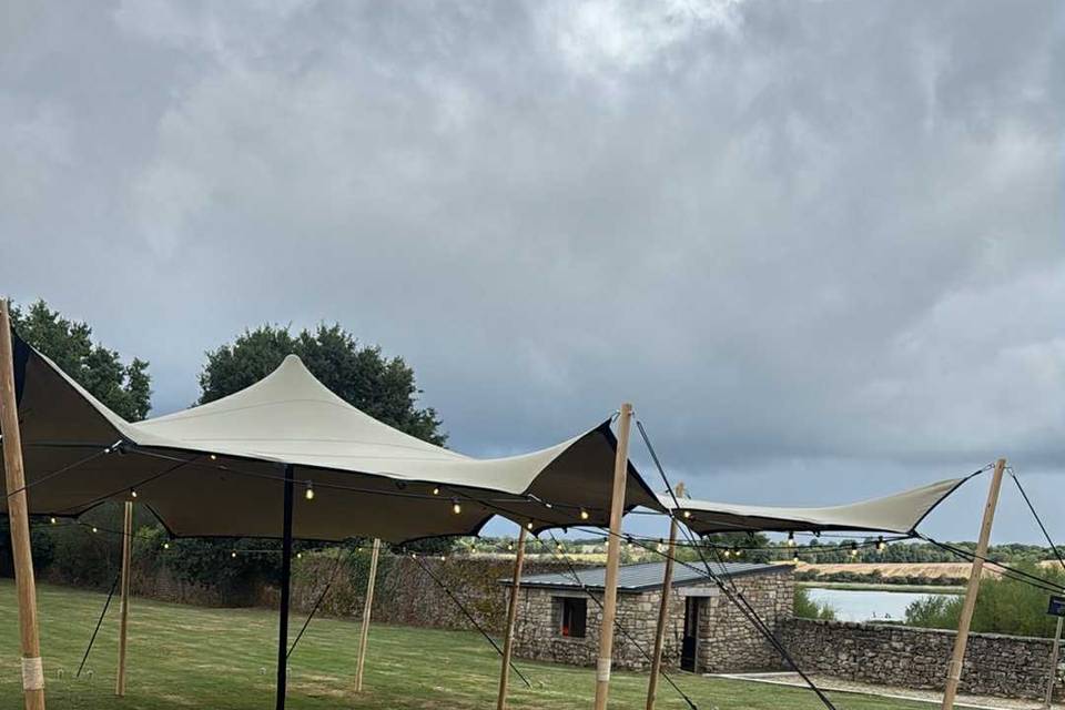 Tente nomade