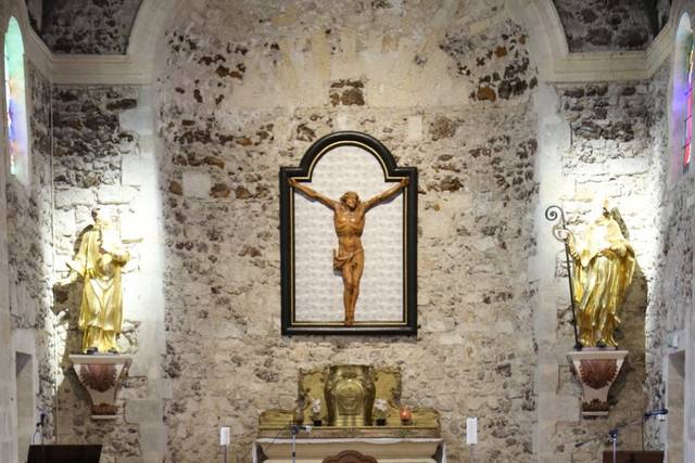 Eglise de carcans 2018