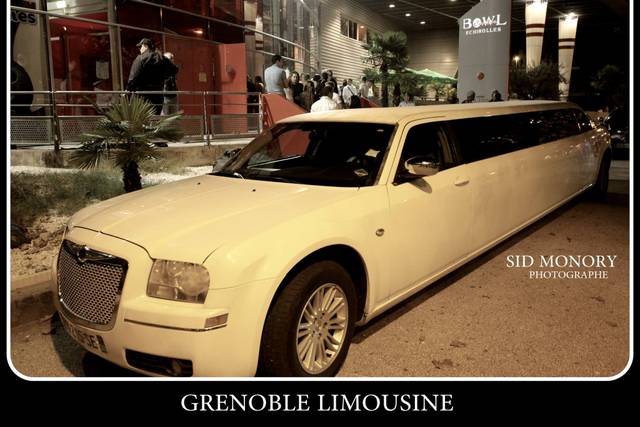 Grenoble Limousine
