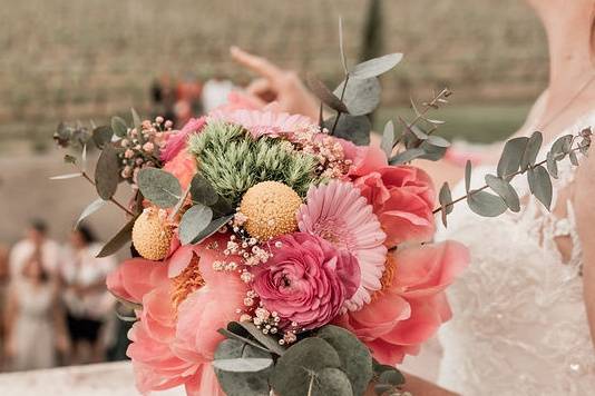 Bouquet de mariée