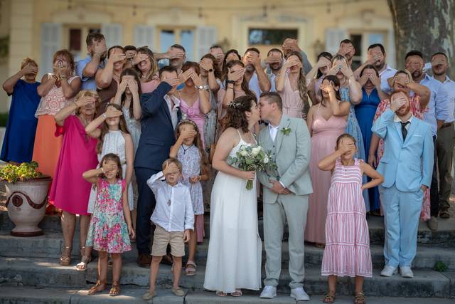 Photo de groupe