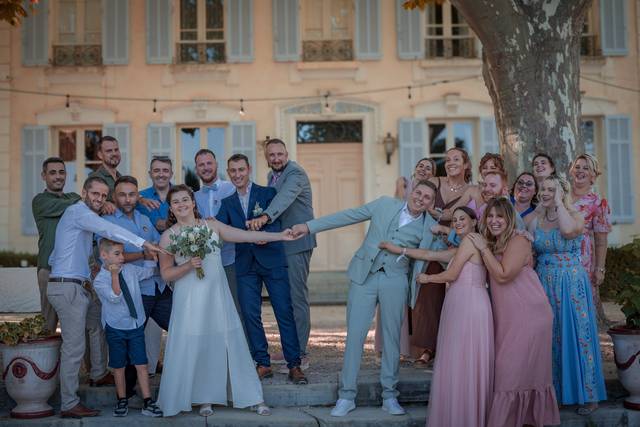 Photo de groupe