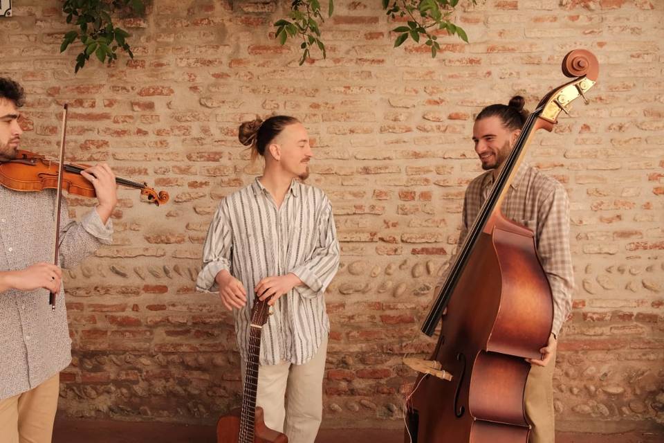 Kiosquela trio