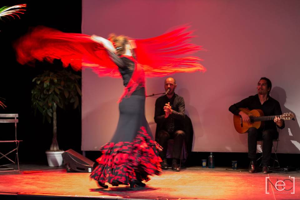 Grito Flamenco